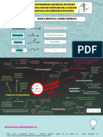 Mapa Mental OXIDO NITRICO