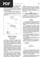 Portaria n.º 1322-2007