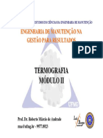 Termografia Modulo Ii Radiaçao