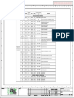 Tabla de Circuitos TGN