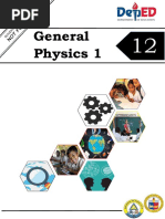 General Physics 1 - 12 - q2 - m4