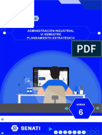 Caso Práctico Vi Semestre Planeamiento Estratégico 15.08.22