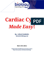Cardiac Cycle Made Easy