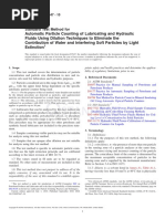 SAE AS4059 Rev. E Particle Count Tables | PDF | Materials Science ...