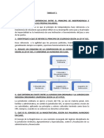 TAREA #1 Ley Organo Judicial