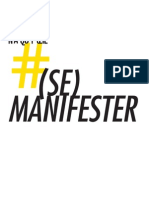 Se Manifester / N'a Qu'1 Oeil