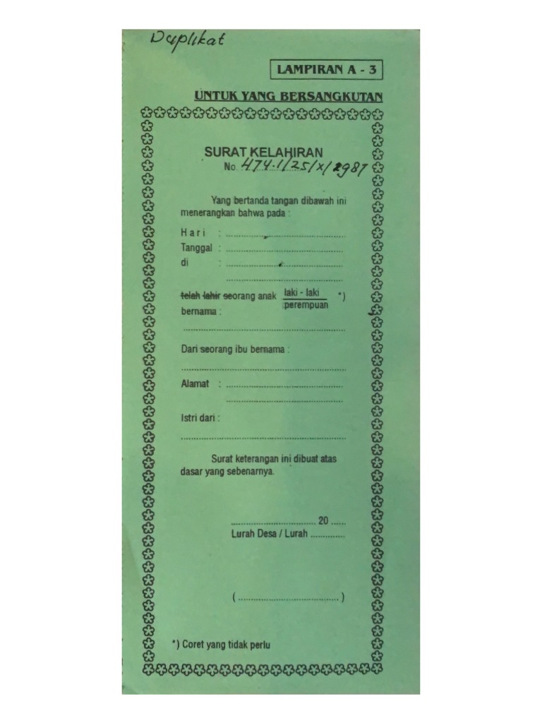 Scanned Documents PDF