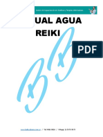 Manual Agua Reiki