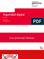 Seguridad Digital - WikimediaCo MEN