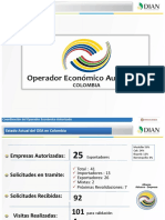 Luz Dary La Gestion de Riesgo Empresarial OEA Dra.