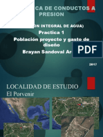 Brayan Sandoval Arcos Hidraulica Proyecto Practica 2