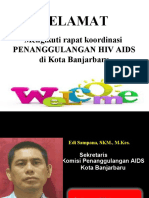 Tantangan Mencapai Eliminasi HIV 2030