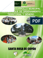 PDM Santa Rosa de Copan, Copan