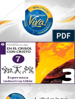 PREGUNTAS LECCIÓN 73T - Esperanza Indestructible