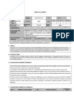 Sílabo de Economía para Ingeniería Empresarial