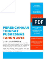 Contoh PTP Pkms Tanjung Sari