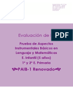 Paib1 Manual