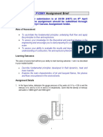 Assignment Brief (FV2001)