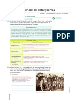 2 El Periodo de Entre Guerras - Cuaderno de Trabajo Pág 14 Al 19