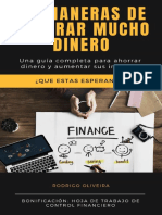 80 Maneras de Ahorrar Mucho Dinero Una Guia Completa para Ahorrar Dinero y Aumentar Sus Ingresos (Lo Mismo Educación... (Oliveira, Rodrigo (Oliveira, Rodrigo) )