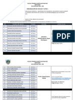 Ejercicio Lectura Vocales y Letra L