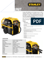 Power Unit: Features