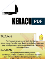 KERACUNAN 