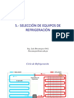 Selección de Unidad Condensadora