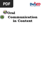 ORAL COM 11 Quarter 1 Module 4