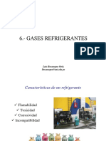 Gases Refrigerantes