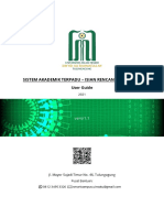 Manual - Sistem Akademik Terpadu - IRS (Isian Rencana Studi) v1.1