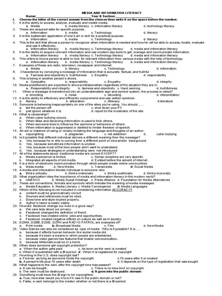 mil-diagnostic-test-pdf-mass-media-information