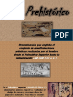 Arte prehistórico y prerromano en la Península Ibérica (30.000 a.C - 1.d.C