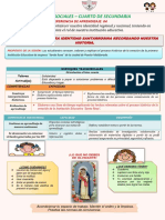 Fortalecemos Nuestra Identidad Santarrosina Recordando Nuestra Historia.