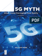 The 5G Myth - W.Webb