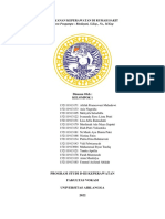 Makalah KDK TM 13 - Kelompok 1