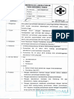 3.9.1 Pemeriksaan - Laboratorium - Risisko - Tinggi