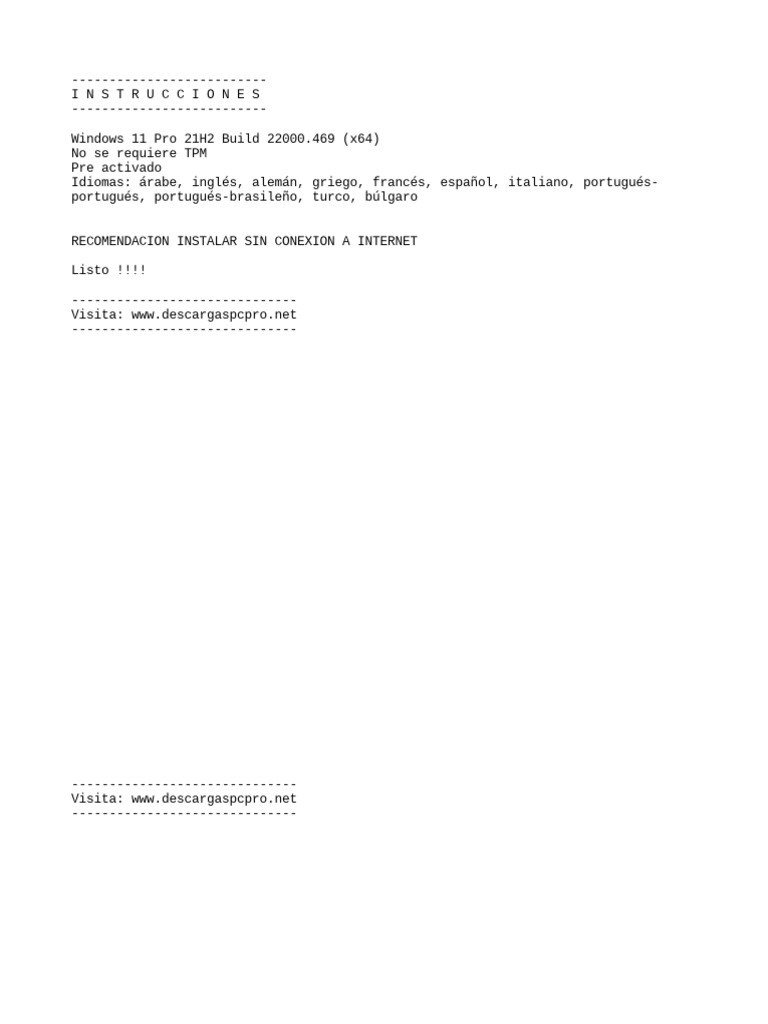 Kms VL All Aio-44 - Activador | PDF