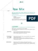 01.02 Doctrine Raw Mix