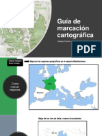 Guía de marcación cartográfica