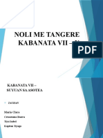 Noli Me Tangere Kabanata-7-10..