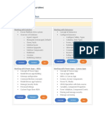 Power Platform & Dynamics 365 CE CRM Syllabus