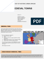 UD - Medieval Towns