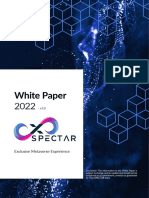 White Paper: Exclusive Metaverse Experience