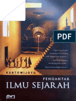 Kuntowijoyo - Sejarah SBG Ilmu N Seni