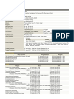 Summary Report Gizi Karyawan