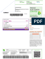 Pacote - Fibra: Subtotal