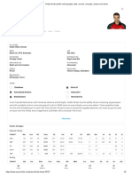 Heath Streak Profile