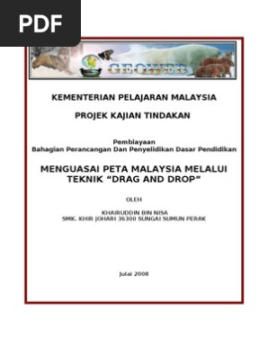 Kajian Tindakan Contoh Pdf