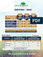 Paripatra - 2022: Discount Up To